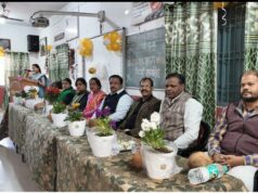 एक अच्छा शिक्षार्थी बनना व अपने गुरुजनों का गौरव बनना एक उत्कृष्ट लक्ष्य है : डॉ प्रशांत