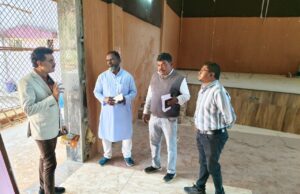 गुणवत्ता और समय पर कार्य हमारी सर्वोच्च प्राथमिकता: संजय पाण्डे