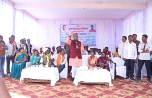 बस्तर को संवार रही साय सरकार : मंत्री केदार कश्यप ने नारायणपुर विधानसभा के तोतर और कांगा में 17 करोड़ से अधिक के विकास कार्यों का किया भूमिपूजन-लोकार्पण