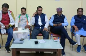 भाजपा की ताकत उसका अनुशासित व सक्रिय कार्यकर्ता हैं – भाजपा जिला अध्यक्ष वेदप्रकाश पाण्डेय