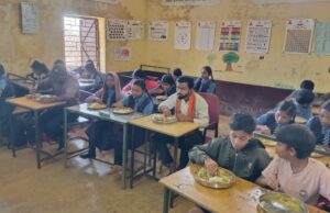 वार्ड पंच आदर्श ठाकुर का शिक्षा के प्रति समर्पण, एक प्रेरक पहल