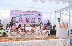 राठौर क्षत्रिय समाज एकजुटता की मिसाल : उद्योग मंत्री श्री लखन लाल देवांगन