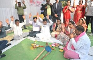 वाणिज्य, उद्योग एवं श्रम मंत्री श्री देवांगन 20 जनवरी को 2.42 करोड़ रूपए की राशि के विभिन्न निर्माण कार्यों का करेंगे भूमिपूजन-लोकार्पण
