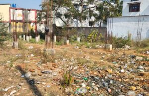 आदिवासी विश्राम भवन का निर्माण 5 साल से अटका