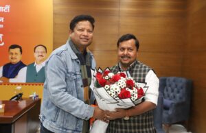 नितिन नबीन का नेतृत्व बनेगा भाजपा की नई शक्ति, कार्यकर्ताओं में भरेगा ऊर्जा : महेश गागड़ा