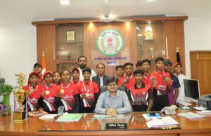 हरियाणा में छत्तीसगढ़ का परचम, बीजापुर के खिलाड़ियों की ऐतिहासिक उपलब्धि