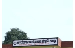 MCB ब्रेकिंग न्यूज़ भरतपुर : ग्राम पंचायत ओहनिया में मनरेगा में फर्जीवाड़े का मामला फिर आया सामने