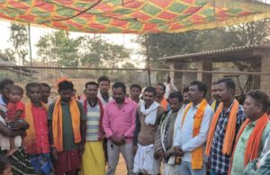 ईसाइयत से मोहभंग, पूर्वजों की आस्था और परंपरा ने बदला मन