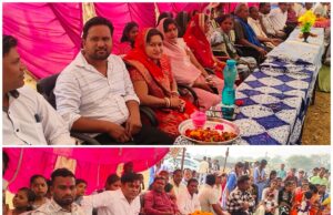 शासकीय विद्यालय बलौदी में धूमधाम से मनाया गया गणतंत्र दिवस