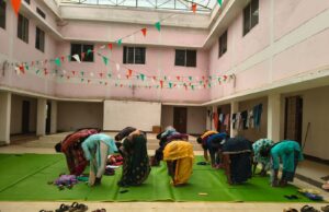 बीजापुर ब्लॉक के स्कूलों में ‘सहज योगा’ की शुरुआत, बच्चों के सर्वांगीण विकास की दिशा में नवाचार