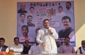 मनरेगा के मूल स्वरूप के साथ छेड़छाड़ बर्दास्त नहीं करेंगे.. शुक्ला