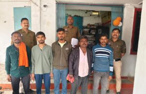 सजग कोरबा, सतर्क कोरबा अभियान के तहत कोरबा पुलिस की सख्त कार्यवाही