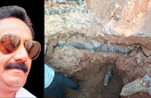 पानी में बह गए 230 करोड़ रुपए, फिर भी शहर प्यासा: अशोक फड़नवीस