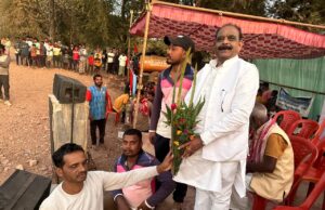 भादूगुड़ा में क्रिकेट टूर्नामेंट, खिताब पर इच्छापुर का कब्जा