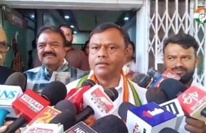 यह कला नहीं, कलंक है छत्तीसगढ़ की संस्कृति के लिए: दीपक बैज