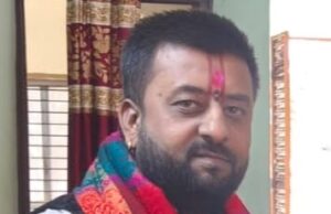 माना निवासी रुपेश महाराज जी को मिलेगा “राष्ट्रीय कथावाचक” सम्मान, किन्नर अखाड़ा के महामंडलेश्वर एवं जगद्गुरु श्रीमहंतों से होगी विशेष धर्म चर्चा