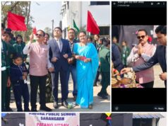 अशोका पब्लिक स्कूल, सारंगढ़ में हर्षोल्लास के साथ मनाया गया पतंग महोत्सव