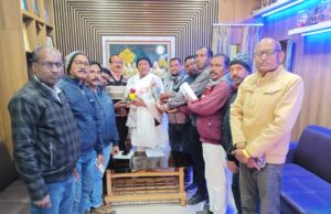 साय की ‘बगिया’ के खिले शिक्षकों की उम्मीदों के फूल