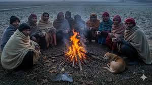 छत्तीसगढ़ में बढ़ी ठंड की तीव्रता, कई जिलों में कोहरा और शीतलहर का अलर्ट