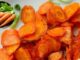 आलू के चिप्स से दूरी बना रहे हैं? तो ट्राय करें घर पर बने हेल्दी और टेस्टी गाजर चिप्स