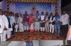 जय सतनाम सेवा समिति कुलीपोटा में मनाई गई तीन दिवसीय गुरुघासीदास जयंती