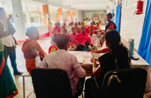 नक्सल गढ़ में मातृत्व सुरक्षा की नई पहल