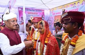 नारायणपुर में बस्तर पण्डुम के मंच से मुख्यमंत्री विष्णुदेव साय ने 351 करोड़ के विकास कार्यों की दी सौगात