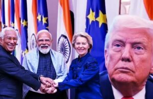 ट्रंप की टैरिफ नीति का असर: EU के बाद कनाडा-ब्राज़ील भी भारत के साथ बढ़ाएंगे कारोबार