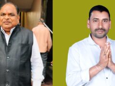 रतनपुर में वरिष्ठ-युवा संयोजन ; सुभाष अग्रवाल और प्रभजन वैस्वाड़े बने नए ब्लॉक अध्यक्ष ; संगठन को मिला दमदार नेतृत्व: