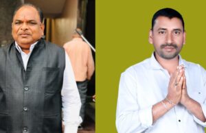 रतनपुर में वरिष्ठ-युवा संयोजन ; सुभाष अग्रवाल और प्रभजन वैस्वाड़े बने नए ब्लॉक अध्यक्ष ; संगठन को मिला दमदार नेतृत्व: