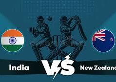 रायपुर में 23 जनवरी को होगा भारत–न्यूज़ीलैंड टी20 मुकाबला, आज शाम से शुरू होगी टिकट बुकिंग, छात्रों को मिलेगा विशेष लाभ