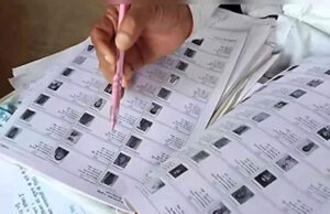 रायपुर में 1.33 लाख मतदाताओं को नोटिस, दावा-आपत्ति के लिए आज आखिरी मौका