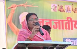 सामरी विधायक श्रीमती उद्देश्वरी पैकरा की पहल से क्षेत्र को मिली बड़ी सौगात,,जलाशय योजनाओं को मिली प्रशासनिक स्वीकृति, करोड़ों की लागत से बढ़ेगी सिंचाई क्षमता