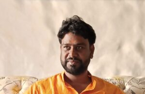 भूपेश बघेल का बयान उनकी हार की हताशा, देश निर्माण में आरएसएस का योगदान हिमालय जैसा अटल: श्याम जायसवाल