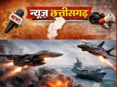 अमेरिका-इज़रायल हमले के जवाब में ईरान की कार्रवाई, 7 देशों में अमेरिकी सैन्य ठिकानों को बनाया निशाना