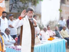 भारत को शक्तिशाली, समृद्धशाली, आत्मनिर्भर व विश्वगुरु बनाना भाजपा का लक्ष्य – भाजपा प्रदेश अध्यक्ष किरण सिंह देव