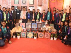 बालको ने पाली महोत्सव में प्रदर्शित किया सामुदायिक विकास का मॉडल