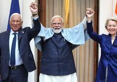 भारत-EU ट्रेड डील से पाकिस्तान में रोजगार संकट की आशंका, 1 करोड़ नौकरियां खतरे में