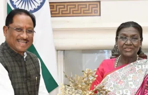 राष्ट्रपति द्रौपदी मुर्मू आज करेंगी ‘बस्तर पंडुम 2026’ का उद्घाटन, जनजातीय संस्कृति से होंगी रूबरू
