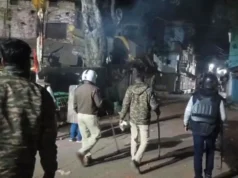 जबलपुर के सिहोरा में आजाद चौक क्षेत्र में विवाद के बाद तनाव, भारी पुलिस बल तैनात