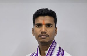 युवा नेतृत्व को मिली बड़ी जिम्मेदारी, रामप्रसाद मौर्य भाजयुमो के जिला महामंत्री नियुक्त