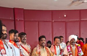 सुकमा बना आस्था का केंद्र: मां मातंगी दिव्य दरबार में पधारे प्रेमा साई महाराज