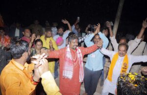 माँ मातंगी धाम में राष्ट्रीय गौरव रथ का ऐतिहासिक स्वागत, 25 हजार से ज्यादा श्रद्धालुओं ने भरा आस्था और राष्ट्रभक्ति का संगम