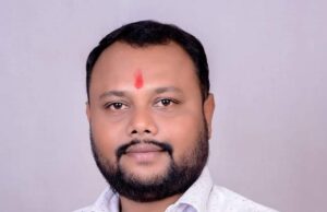 नवीन वर्मा भाजपा किसान मोर्चा के जिला उपाध्यक्ष नियुक्त, किसानों में खुशी की लहर