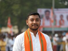 बजट 2026-27: बस्तर-सरगुजा के विकास को नई गति, राज्य के बजट आकार में ऐतिहासिक वृद्धि, शिक्षा, स्वास्थ्य, सिंचाई और कनेक्टिविटी पर विशेष फोकस : नितेश अधिकारी