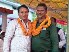 प्रहलाद सिंह बने केंद्रीय अध्यक्ष सातगढ़ कंवर समाज महासभा संपन्न