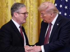 ईरान पर संभावित हमलों के लिए RAF ठिकानों के इस्तेमाल से ब्रिटेन का इनकार, अमेरिका से बढ़ सकता है तनाव