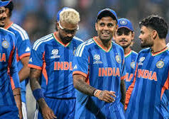 टीम इंडिया का दमदार प्रदर्शन, जिम्बाब्वे पर 72 रन की बड़ी जीत; गेंदबाजी में चमके अर्शदीप, सेमीफाइनल की दहलीज पर भारत