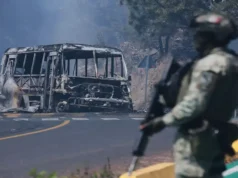 मेक्सिकन सेना ने जलिस्को कार्टेल के नेता एल मेंचो को मार गिराया, देश में हिंसा और आगजनी का दौर शुरू