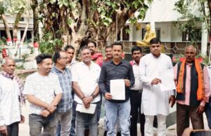 “ऐतिहासिक धान खरीदी या ऐतिहासिक छल ? 3 लाख किसान आज भी इंतज़ार में”- अंकित गौरहा